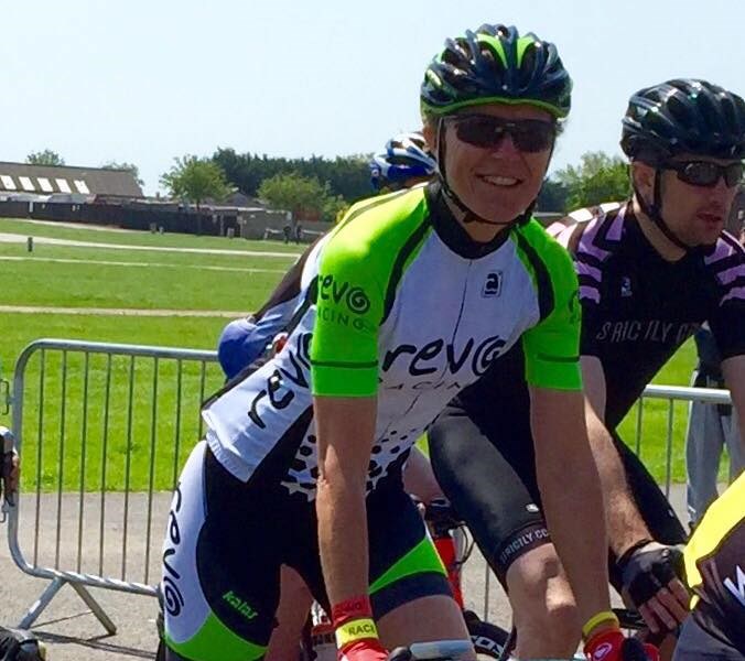 Sue Williams, Tour of Cambridgeshire