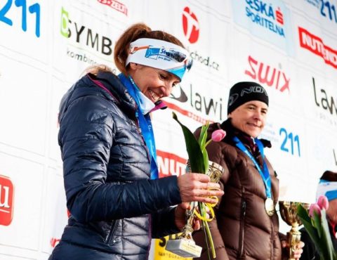 Rebecca Timothy, Sumavsky Ski Marathon