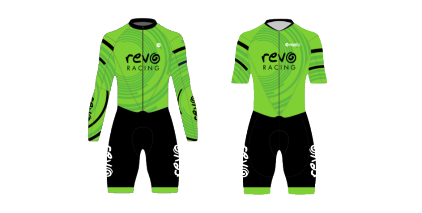 New Revo Racing Kit